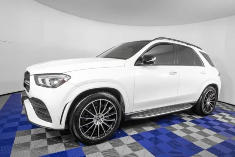 White 2022 Mercedes-Benz GLE 350 for sale in Austin, TX