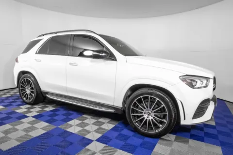 Another view of 2022 Mercedes-Benz GLE 350 for sale in Austin, TX at Apple Sport Imports