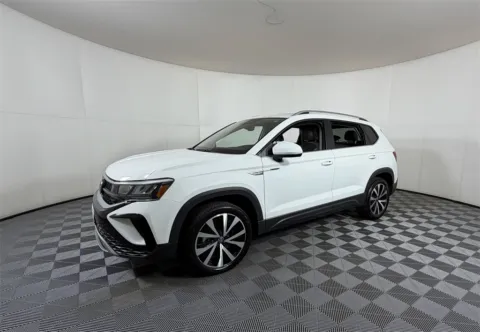 Photos of 2024 Volkswagen Taos 1.5T SE for sale in Austin, TX at Apple Sport Imports