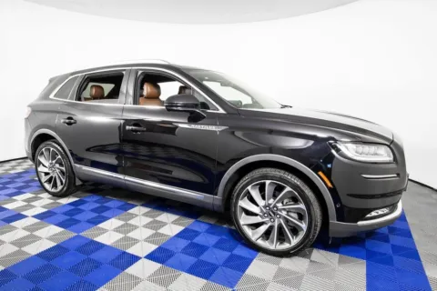 Another view of 2022 Lincoln Nautilus Reserve for sale in Austin, TX at Apple Sport Imports