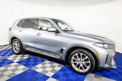 Another view of 2025 BMW X5 xDrive40i for sale in Austin, TX at Apple Sport Imports