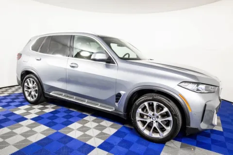 Another view of 2025 BMW X5 xDrive40i for sale in Austin, TX at Apple Sport Imports