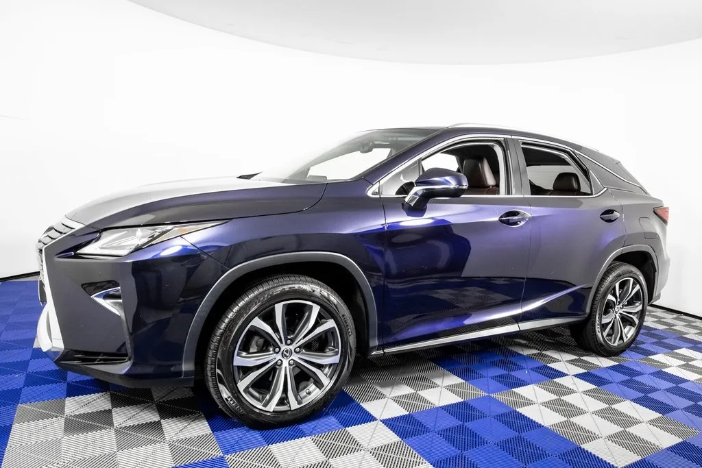 2019 Lexus RX 350