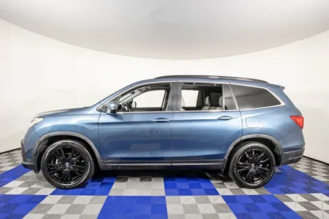 Photos of 2021 Honda Pilot Special Edition for sale in Austin, TX at Apple Sport Imports