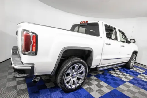 Another view of 2018 GMC Sierra 1500 Denali for sale in Austin, TX at Apple Sport Imports