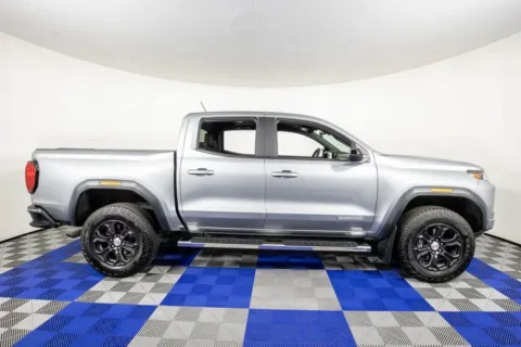 More photos of 2024 GMC Canyon Elevation at Apple Sport Imports, TX