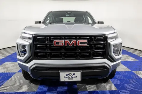 Photos of 2024 GMC Canyon Elevation for sale in Austin, TX at Apple Sport Imports