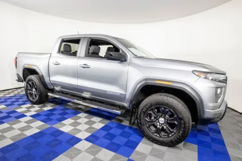 Another view of 2024 GMC Canyon Elevation for sale in Austin, TX at Apple Sport Imports