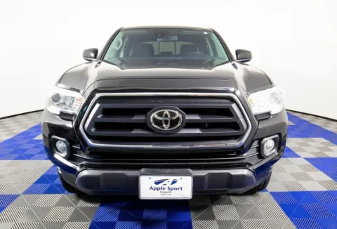 Photos of 2020 Toyota Tacoma SR5 for sale in Austin, TX at Apple Sport Imports