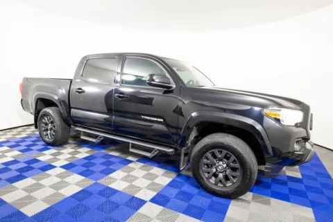 Another view of 2020 Toyota Tacoma SR5 for sale in Austin, TX at Apple Sport Imports