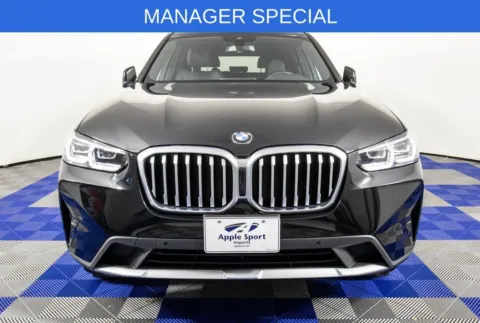 Photos of 2024 BMW X3 sDrive30i for sale in Austin, TX at Apple Sport Imports