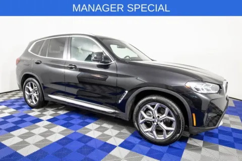 Another view of 2024 BMW X3 sDrive30i for sale in Austin, TX at Apple Sport Imports