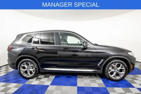 More photos of 2024 BMW X3 sDrive30i at Apple Sport Imports, TX