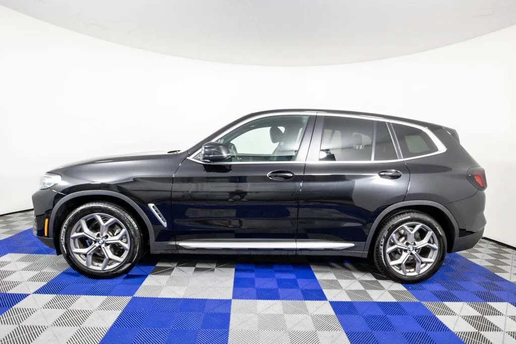 2024 BMW X3 30i - Photo 8