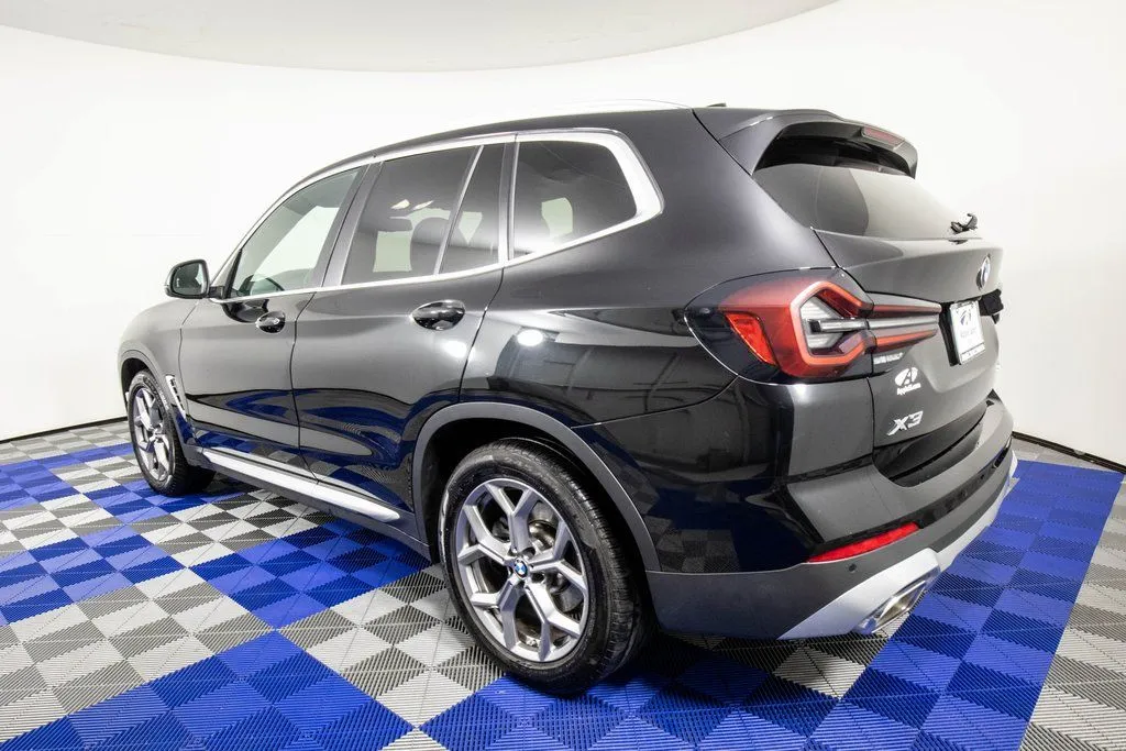 2024 BMW X3 30i - Photo 7