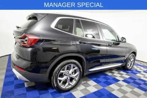 More photos of 2024 BMW X3 sDrive30i at Apple Sport Imports, TX