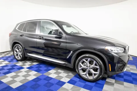 Another view of 2024 BMW X3 sDrive30i for sale in Austin, TX at Apple Sport Imports