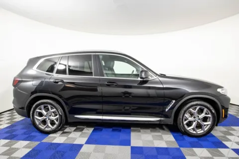 More photos of 2024 BMW X3 sDrive30i at Apple Sport Imports, TX