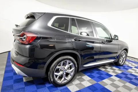 More photos of 2024 BMW X3 sDrive30i at Apple Sport Imports, TX