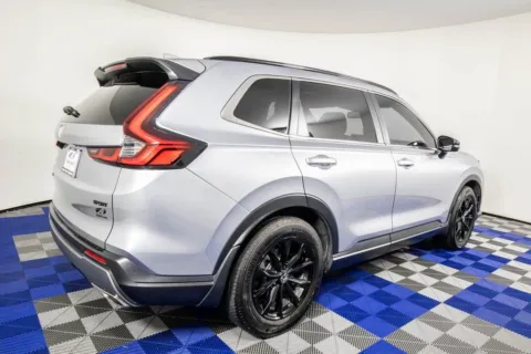 More photos of 2023 Honda CR-V Hybrid Sport at Apple Sport Imports, TX