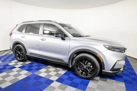 Another view of 2023 Honda CR-V Hybrid Sport for sale in Austin, TX at Apple Sport Imports