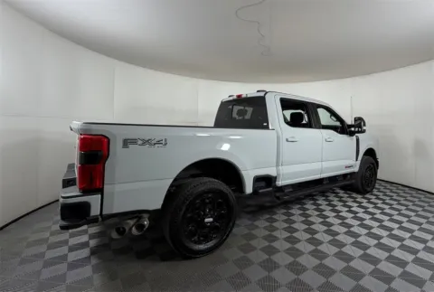 More photos of 2026 Ford F-350SD Lariat at Apple Sport Imports, TX