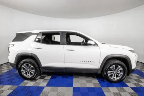 More photos of 2025 Chevrolet Equinox LT at Apple Sport Imports, TX