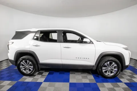 More photos of 2025 Chevrolet Equinox LT at Apple Sport Imports, TX