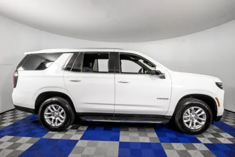 More photos of 2025 Chevrolet Tahoe LT at Apple Sport Imports, TX