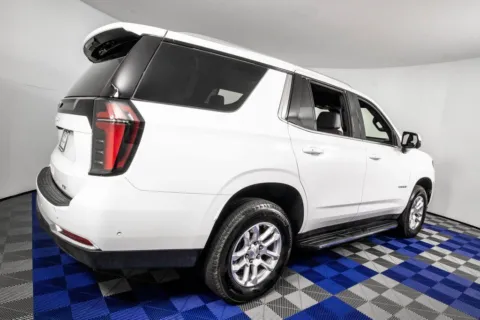 More photos of 2025 Chevrolet Tahoe LT at Apple Sport Imports, TX