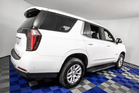 More photos of 2025 Chevrolet Tahoe LT at Apple Sport Imports, TX