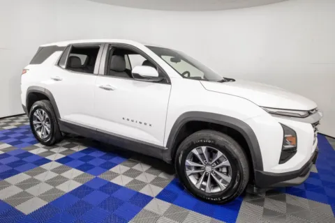 Another view of 2025 Chevrolet Equinox LT for sale in Austin, TX at Apple Sport Imports