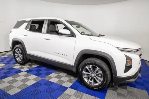 Another view of 2025 Chevrolet Equinox LT for sale in Austin, TX at Apple Sport Imports