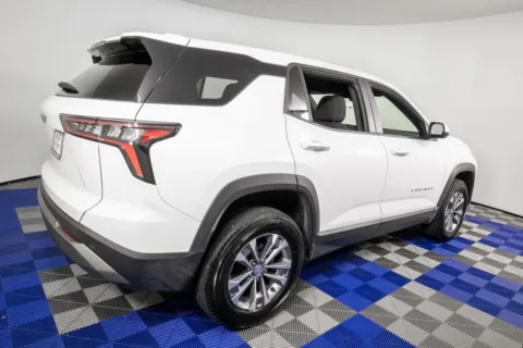 More photos of 2025 Chevrolet Equinox LT at Apple Sport Imports, TX