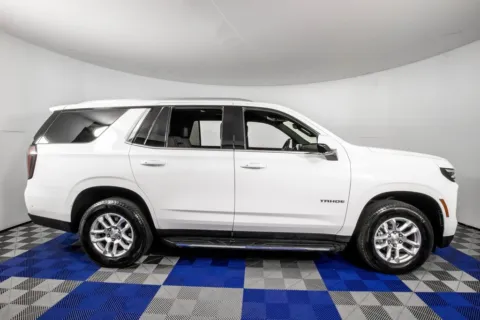 More photos of 2025 Chevrolet Tahoe LT at Apple Sport Imports, TX