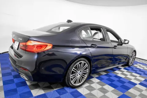 More photos of 2020 BMW 5 Series 540i xDrive at Apple Sport Imports, TX