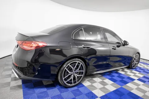 More photos of 2023 Mercedes-Benz C-Class C 300 at Apple Sport Imports, TX
