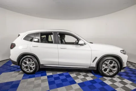 More photos of 2023 BMW X3 sDrive30i at Apple Sport Imports, TX