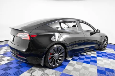 More photos of 2021 Tesla Model 3 Performance at Apple Sport Imports, TX