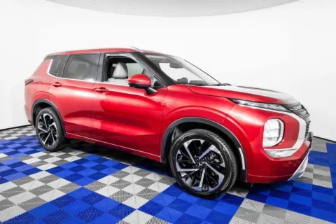 Another view of 2022 Mitsubishi Outlander SEL for sale in Austin, TX at Apple Sport Imports