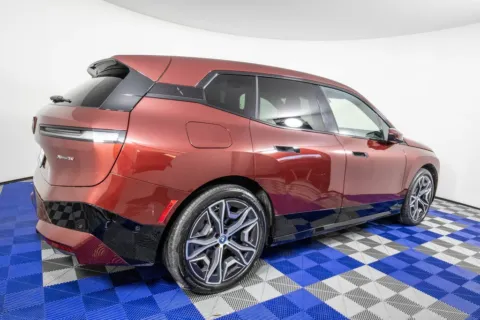 More photos of 2022 BMW iX xDrive50 at Apple Sport Imports, TX