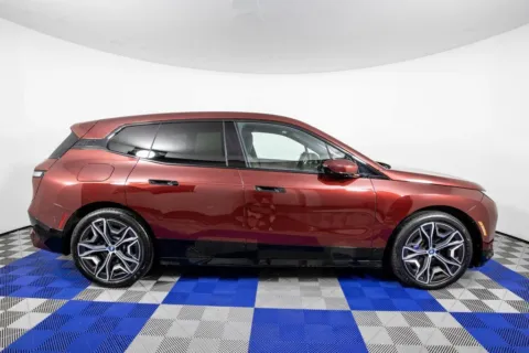 More photos of 2022 BMW iX xDrive50 at Apple Sport Imports, TX