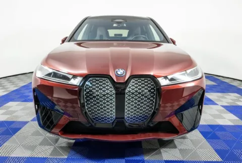 Photos of 2022 BMW iX xDrive50 for sale in Austin, TX at Apple Sport Imports