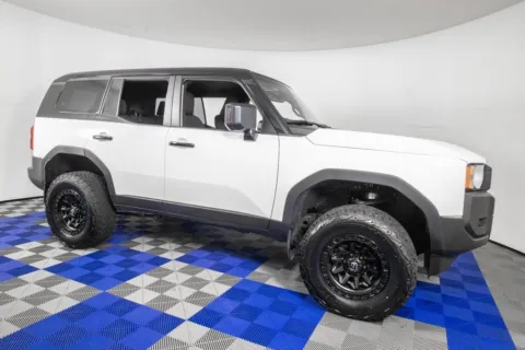 Another view of 2024 Toyota Land Cruiser 1958 for sale in Austin, TX at Apple Sport Imports