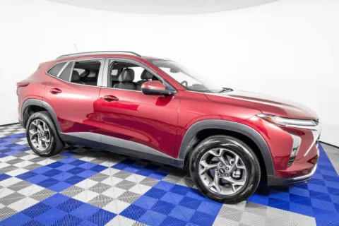 Another view of 2025 Chevrolet Trax LT for sale in Austin, TX at Apple Sport Imports