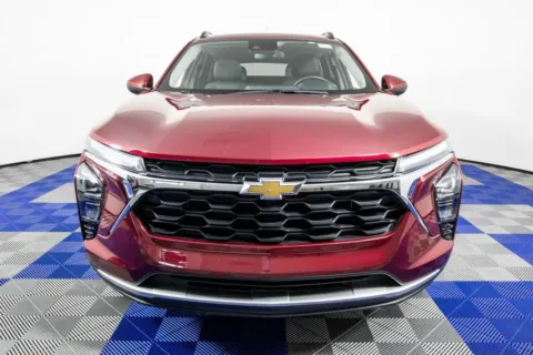 Photos of 2025 Chevrolet Trax LT for sale in Austin, TX at Apple Sport Imports