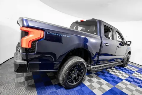 More photos of 2025 Ford F-150 Lightning XLT at Apple Sport Imports, TX