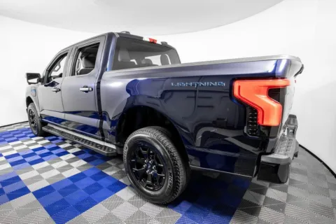 More photos of 2025 Ford F-150 Lightning XLT at Apple Sport Imports, TX