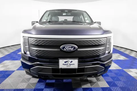 Photos of 2025 Ford F-150 Lightning XLT for sale in Austin, TX at Apple Sport Imports