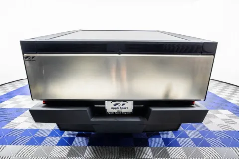 More photos of 2024 Tesla Cybertruck at Apple Sport Imports, TX